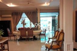Ready to Use! Premium House LT 1000m2 Desain Elegan di Bangka Ready to Use! Premium House LT 1000m2 Desain Elegan di Bangka