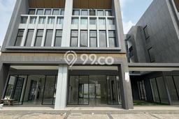 Unit Ruko disewakan di BSD Tangerang Selatan dengan LT 120m2 / LB 276m2 Unit Ruko disewakan di BSD Tangerang Selatan dengan LT 120m2 / LB 276m2