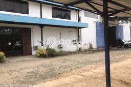 Gudang Dijual di Tangerang LT 10200m2 & LB 4000m2 Lokasi Terbaik! Gudang Dijual di Tangerang LT 10200m2 & LB 4000m2 Lokasi Terbaik!