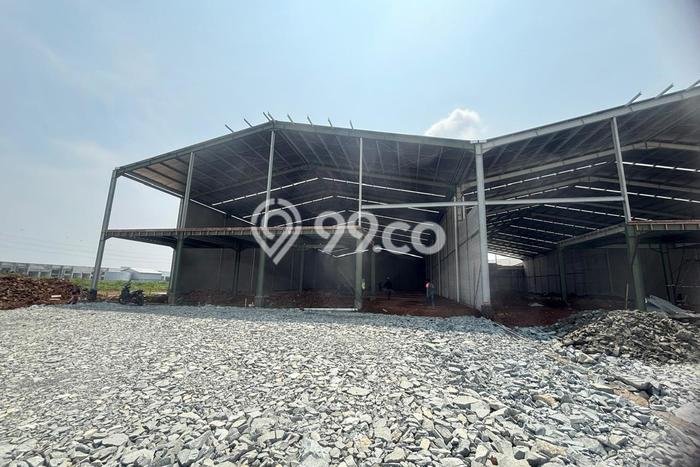 Gudang Bagus Dijual di Cirarab Tangerang Strategis Cocok untuk Kembangkan Bisnis Gudang Bagus Dijual di Cirarab Tangerang Strategis Cocok untuk Kembangkan Bisnis
