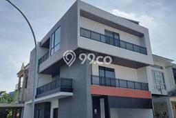 For Sale! Luxury House LT 204m2 Desain Modern di Alam Sutera For Sale! Luxury House LT 204m2 Desain Modern di Alam Sutera