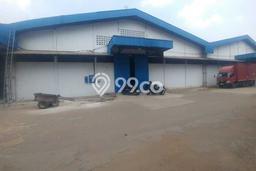 Untuk Disewa Gudang di Cibitung Bekasi LT 4800m2, LB 4800m2 Untuk Disewa Gudang di Cibitung Bekasi LT 4800m2, LB 4800m2