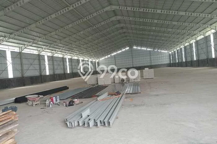 Gudang Komersial Disewakan di Ciruas Serang Luas 4000m2 Gudang Komersial Disewakan di Ciruas Serang Luas 4000m2