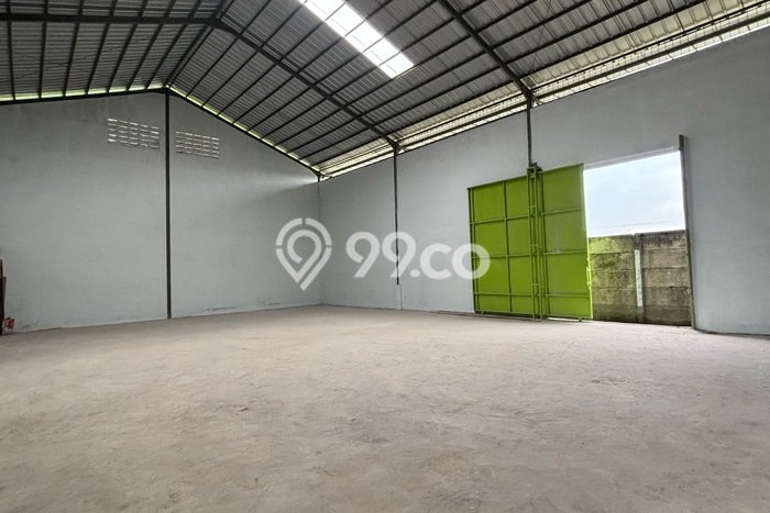 Untuk Disewa Gudang di Karawaci Tangerang LT 360m2, LB 360m2 Untuk Disewa Gudang di Karawaci Tangerang LT 360m2, LB 360m2