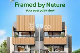 Ready to Use! Luxury House LT 181m2 Desain Modern di BSD City Ready to Use! Luxury House LT 181m2 Desain Modern di BSD City
