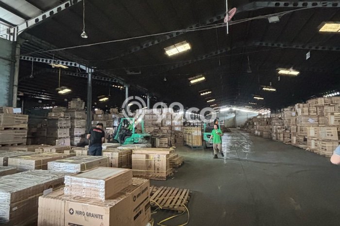 Unit Gudang Tersedia di Bitung Spesifikasi LB 10000m2 Unit Gudang Tersedia di Bitung Spesifikasi LB 10000m2