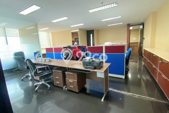 Unit Kantor Dijual di Jakarta Selatan LT 170m2 & LB 170m2 Unit Kantor Dijual di Jakarta Selatan LT 170m2 & LB 170m2