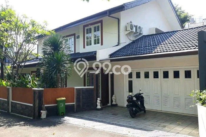 Rumah sewa siap pakai 4 KT di Ampera, Jakarta Selatan Rumah sewa siap pakai 4 KT di Ampera, Jakarta Selatan