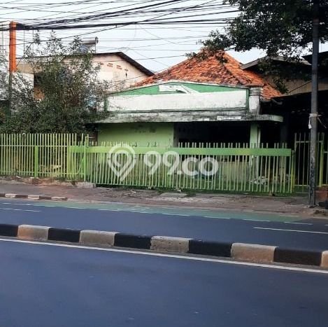 Tanah Siap Bangun Dijual di Jakarta Timur Punya Luas 1045m2 Tanah Siap Bangun Dijual di Jakarta Timur Punya Luas 1045m2