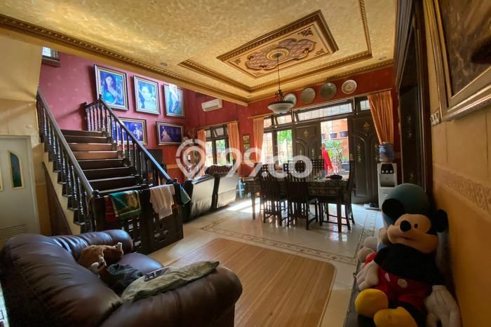 Jual Rumah Mewah Megah Dengan View Cantik di Cipete, Jakarta Selatan Jual Rumah Mewah Megah Dengan View Cantik di Cipete, Jakarta Selatan