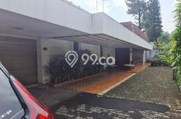 Hunian Elit LB 550m2 Siap Huni Desain Elegan di Simprug, Jakarta Selatan Hunian Elit LB 550m2 Siap Huni Desain Elegan di Simprug, Jakarta Selatan