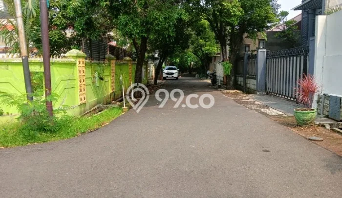 Tanah Kavling Dijual di Jakarta Selatan dengan Spesifikasi 570m2 Tanah Kavling Dijual di Jakarta Selatan dengan Spesifikasi 570m2