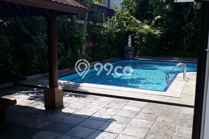 Rumah sewa siap pakai 4 KT di Ampera, Jakarta Selatan Rumah sewa siap pakai 4 KT di Ampera, Jakarta Selatan