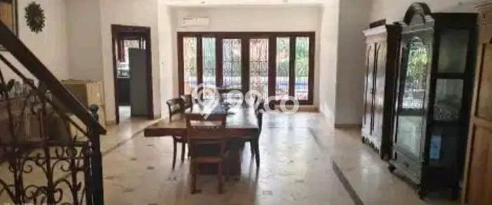 For Sale! Luxury House LT 500m2 Desain Modern di Ampera For Sale! Luxury House LT 500m2 Desain Modern di Ampera