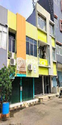 Ruko Dijual di Prime Area Jakarta Timur Luas 125m2 Ruko Dijual di Prime Area Jakarta Timur Luas 125m2