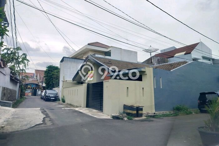 Paling Diincar! Komersial Dijual di Kayu Putih Harga Kompetitif Paling Diincar! Komersial Dijual di Kayu Putih Harga Kompetitif