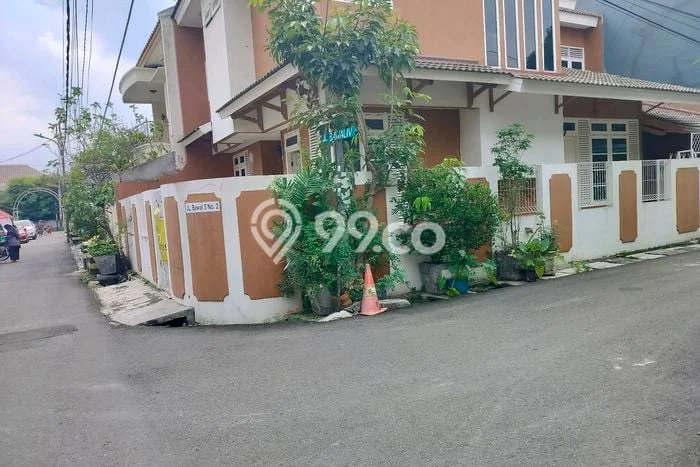 Rumah sewa siap huni 3 Kamar Tidur di Rawamangun, Jakarta Timur Rumah sewa siap huni 3 Kamar Tidur di Rawamangun, Jakarta Timur