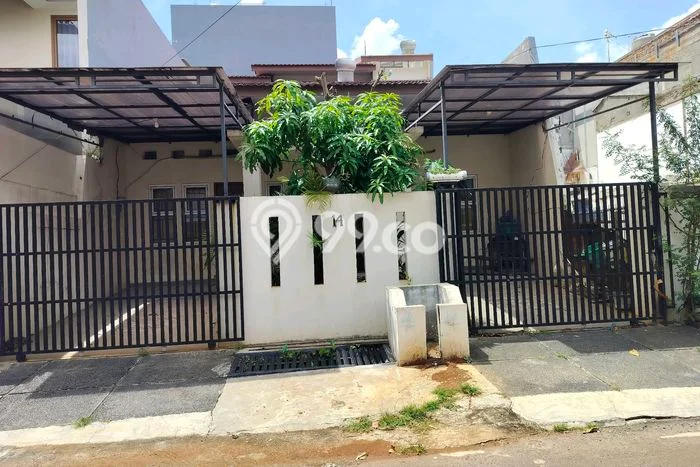 Sewa Rumah Murah di Pulomas Jakarta Timur dengan 4 KT Sewa Rumah Murah di Pulomas Jakarta Timur dengan 4 KT