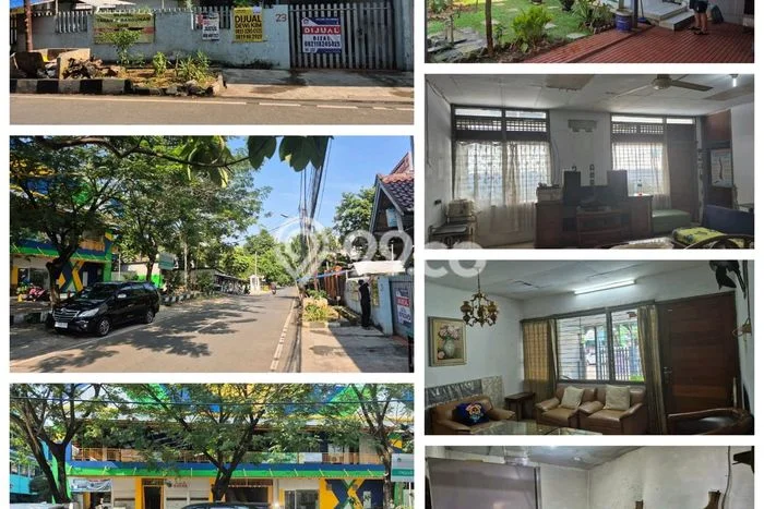 Unit Komersial Dijual di Jakarta Timur LT 419m2 & LB 350m2 Unit Komersial Dijual di Jakarta Timur LT 419m2 & LB 350m2