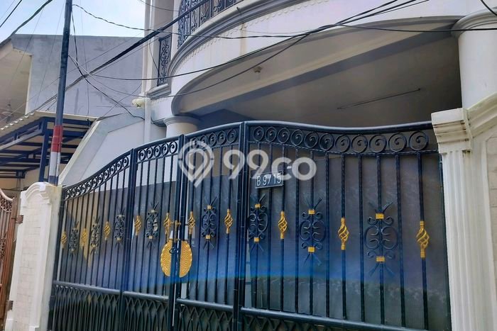 Rumah Minimalis Favorit Siap Huni Area Pulo Gadung LT 200m2 Rumah Minimalis Favorit Siap Huni Area Pulo Gadung LT 200m2