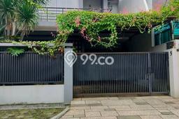Rumah sewa siap pakai 3 KT di Kayu Putih, Jakarta Timur Rumah sewa siap pakai 3 KT di Kayu Putih, Jakarta Timur