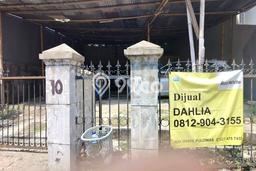 Tanah Kavling Dijual di Kayu Putih, Jakarta Timur dengan Luas Tanah 150m2 Tanah Kavling Dijual di Kayu Putih, Jakarta Timur dengan Luas Tanah 150m2
