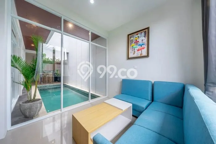Vila Kawasan , Ukuran 98m2m², Ideal untuk hunian Anda Vila Kawasan , Ukuran 98m2m², Ideal untuk hunian Anda