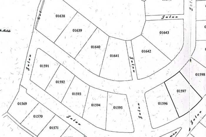 TANAH POTENSIAL! Tanah Kawasan , Luas 570m2m², Jalur Strategis TANAH POTENSIAL! Tanah Kawasan , Luas 570m2m², Jalur Strategis