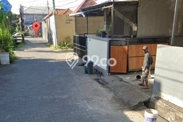 Untuk Dijual Tanah di Denpasar, Luas 140m2 SHM Untuk Dijual Tanah di Denpasar, Luas 140m2 SHM