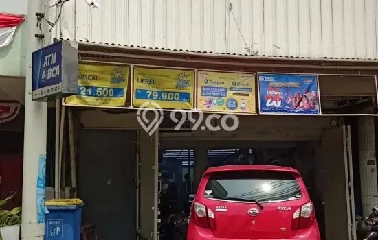 Ruko Paling Dicari LB 544m2 Dijual di Sawah Besar Ruko Paling Dicari LB 544m2 Dijual di Sawah Besar
