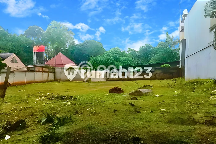 Tanah di Pondok Aren, Tangerang Selatan Luas 770m2 Dijual Segera Tanah di Pondok Aren, Tangerang Selatan Luas 770m2 Dijual Segera