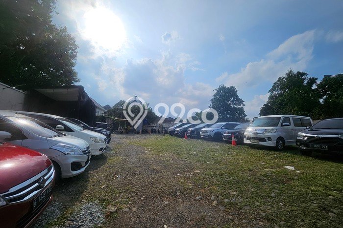 Dijual Tanah di Jakarta Selatan, Luas 5873m2 SHM Dijual Tanah di Jakarta Selatan, Luas 5873m2 SHM