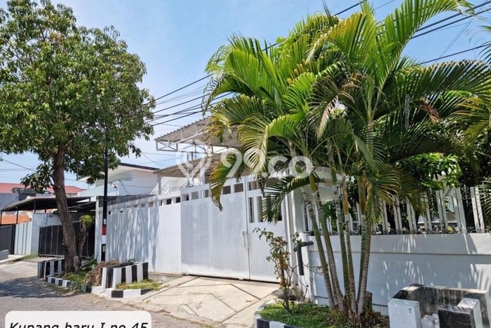 Rumah Lokasi Strategis area Kupang, Surabaya, LT 300m2m² Bangunan 250m2m² Rumah Lokasi Strategis area Kupang, Surabaya, LT 300m2m² Bangunan 250m2m²