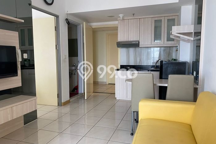 Sewa Apartemen Terjangkau 2 KT di Gading Serpong Tangerang Sewa Apartemen Terjangkau 2 KT di Gading Serpong Tangerang