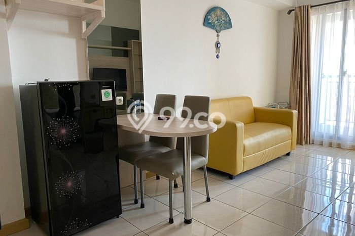 Sewa Apartemen Terjangkau 2 KT di Gading Serpong Tangerang Sewa Apartemen Terjangkau 2 KT di Gading Serpong Tangerang