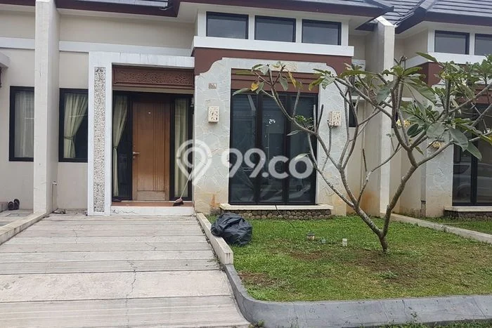 Rumah sewa siap pakai 2 KT di Rawakalong, Tangerang Rumah sewa siap pakai 2 KT di Rawakalong, Tangerang