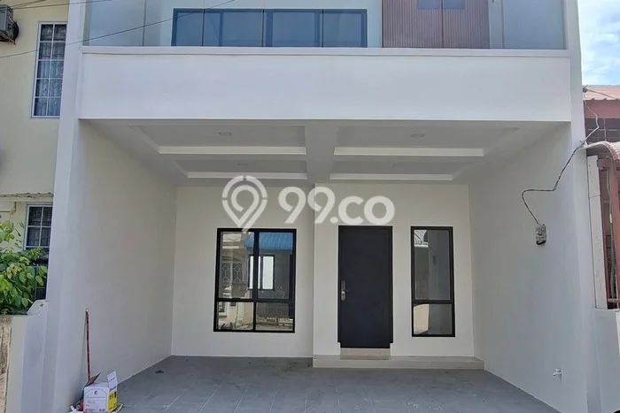 Dijual Rumah Eksklusif 3 KT di Nagoya, Batam Dijual Rumah Eksklusif 3 KT di Nagoya, Batam