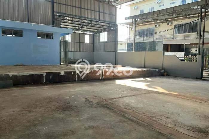 HARGA SPESIAL! Gudang Kawasan Batam Centre, Luas 486m², Jalan Strategis HARGA SPESIAL! Gudang Kawasan Batam Centre, Luas 486m², Jalan Strategis