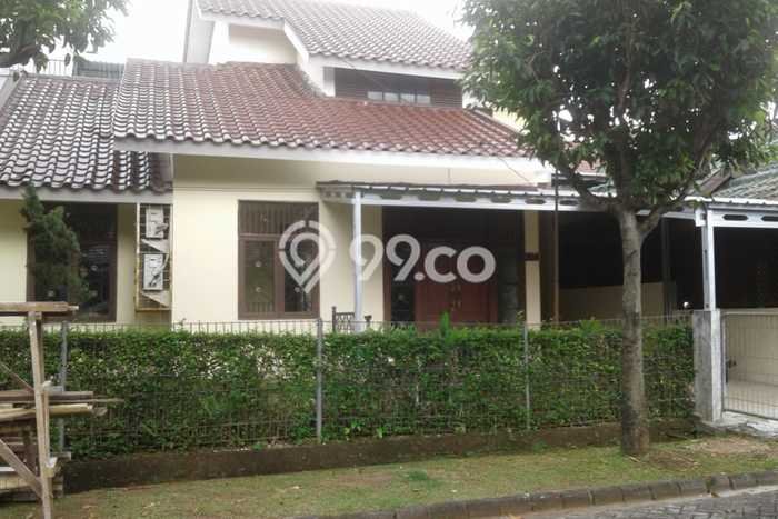Dijual Rumah Eksklusif 4 KT di Kemang Pratama, Bekasi Dijual Rumah Eksklusif 4 KT di Kemang Pratama, Bekasi