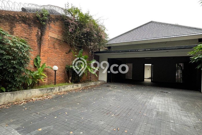 Kavling Tanah untuk Dijual di Kemanggisan, Jakarta Barat, Luas 290m2 Kavling Tanah untuk Dijual di Kemanggisan, Jakarta Barat, Luas 290m2