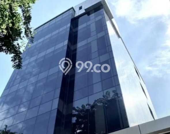 Kantor Kawasan Komersial di Warung Buncit, Luas 2070m2m², Jalan Utama Kantor Kawasan Komersial di Warung Buncit, Luas 2070m2m², Jalan Utama