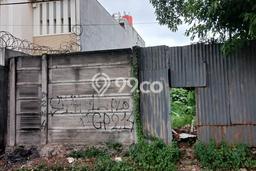 Dijual Tanah 300m2 di Meruya, Jakarta Barat Dijual Tanah 300m2 di Meruya, Jakarta Barat