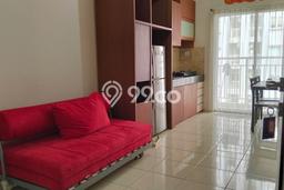 Apartemen Nyaman untuk Disewa, 2 Kamar di Jakarta Barat Apartemen Nyaman untuk Disewa, 2 Kamar di Jakarta Barat