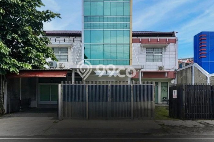 Area Ramai! Kantor Dijual di Tebet untuk Bisnis Luas Bangunan 470m2 Area Ramai! Kantor Dijual di Tebet untuk Bisnis Luas Bangunan 470m2