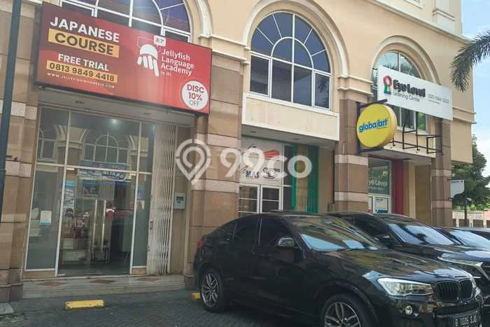 Ruko Kawasan Permata Hijau, Luas 210m², Jalan Utama, Lokasi Ramai Ruko Kawasan Permata Hijau, Luas 210m², Jalan Utama, Lokasi Ramai