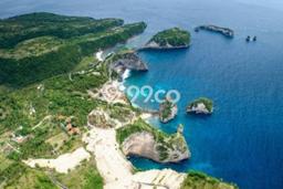 Tanah Kavling Dijual di Nusa Penida, Klungkung dengan Luas Tanah 500m2 Tanah Kavling Dijual di Nusa Penida, Klungkung dengan Luas Tanah 500m2
