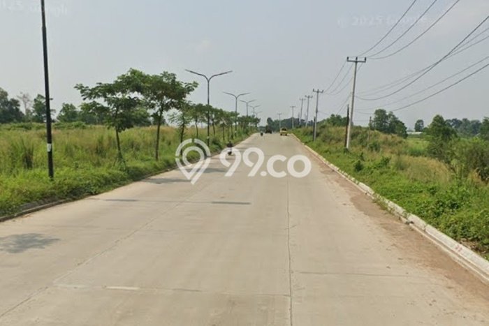 Tanah Kavling untuk Dijual di Tenjo Bogor 1200m2 Tanah Kavling untuk Dijual di Tenjo Bogor 1200m2