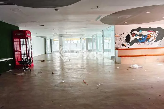 Kantor Dijual di Prime Area Jakarta Selatan Luas 712m2 Kantor Dijual di Prime Area Jakarta Selatan Luas 712m2
