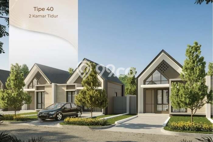 Hunian Cantik Minimalis Lb 40m2 di Tenjo, Bogor Hunian Cantik Minimalis Lb 40m2 di Tenjo, Bogor