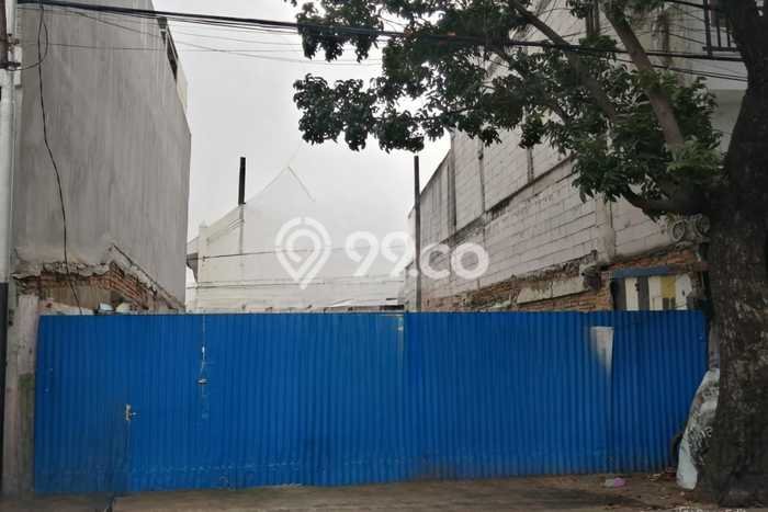 Dijual Tanah Lokasi Jelambar, Jakarta Barat Seluas 129m2 Dijual Tanah Lokasi Jelambar, Jakarta Barat Seluas 129m2